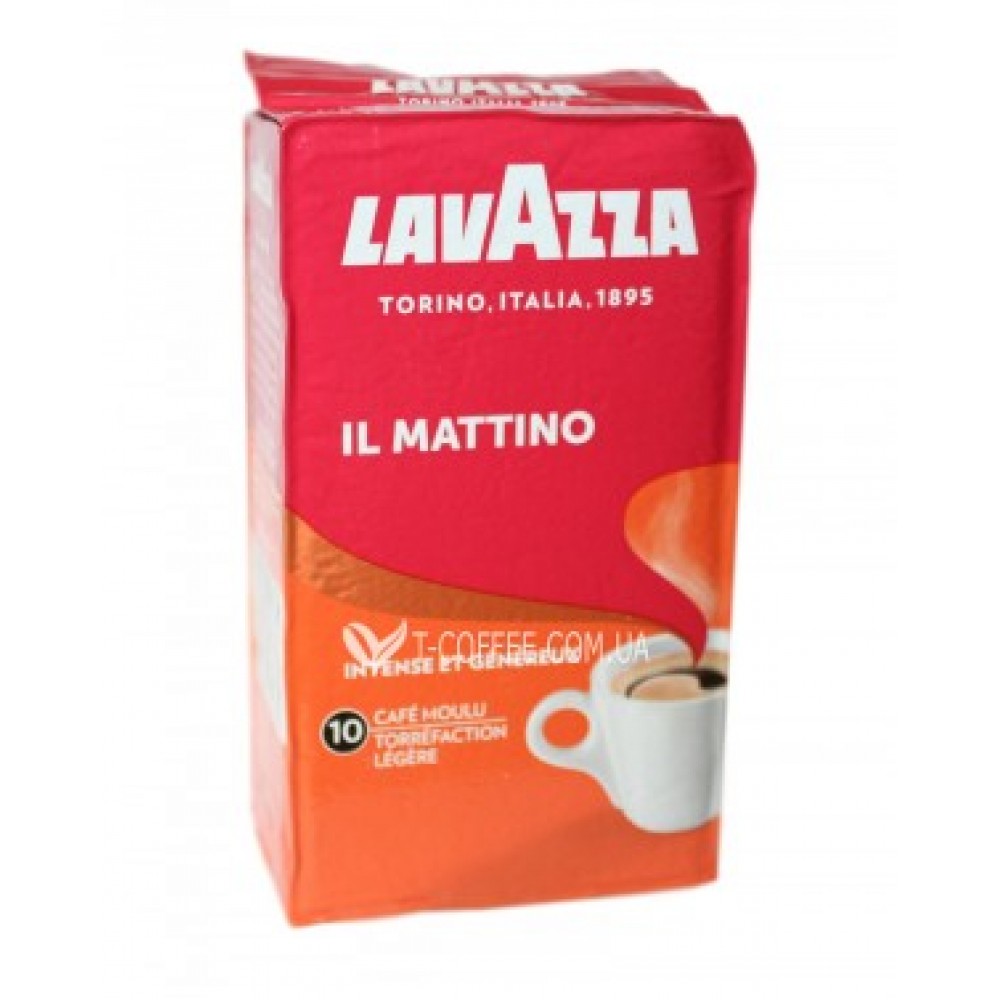 Кава мелена "LAVAZZA il Mattino" 250г